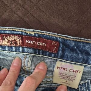 KanCan Women's Flare & Wide Leg Jeans - Blue